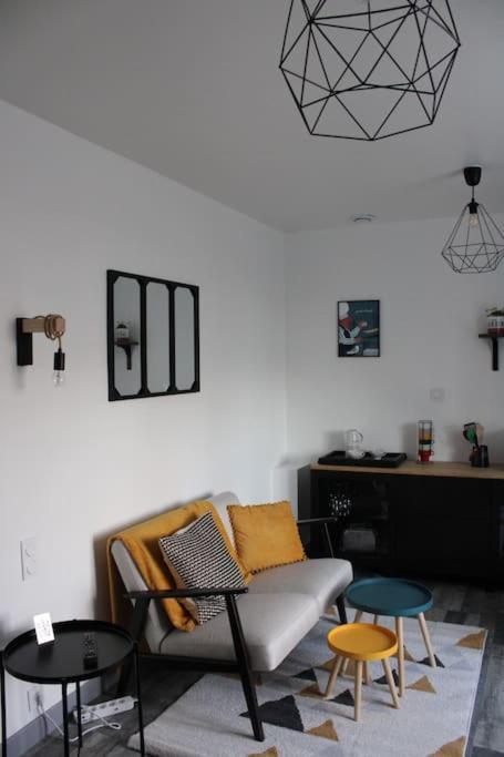 Appartement De Charme Saint-Samson-sur-Rance Екстериор снимка