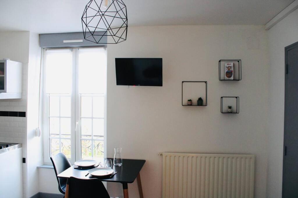 Appartement De Charme Saint-Samson-sur-Rance Екстериор снимка