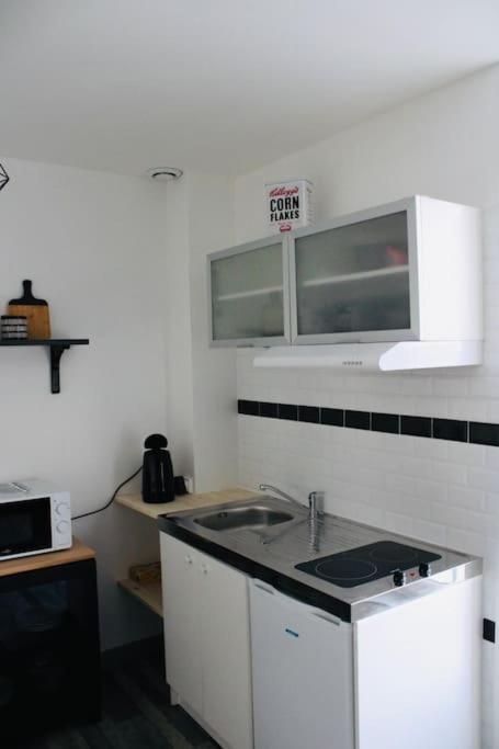 Appartement De Charme Saint-Samson-sur-Rance Екстериор снимка